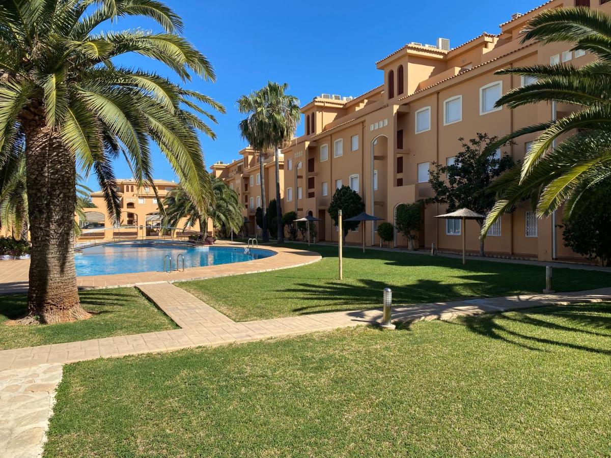 Apartament Playa Sol Planta Baja Denia Zewnętrze zdjęcie