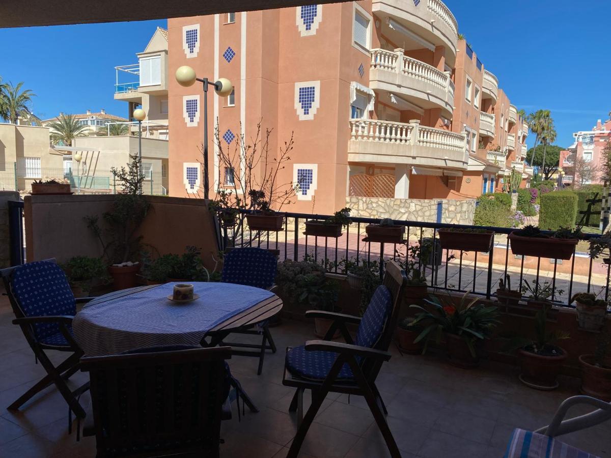Apartament Playa Sol Planta Baja Denia Zewnętrze zdjęcie