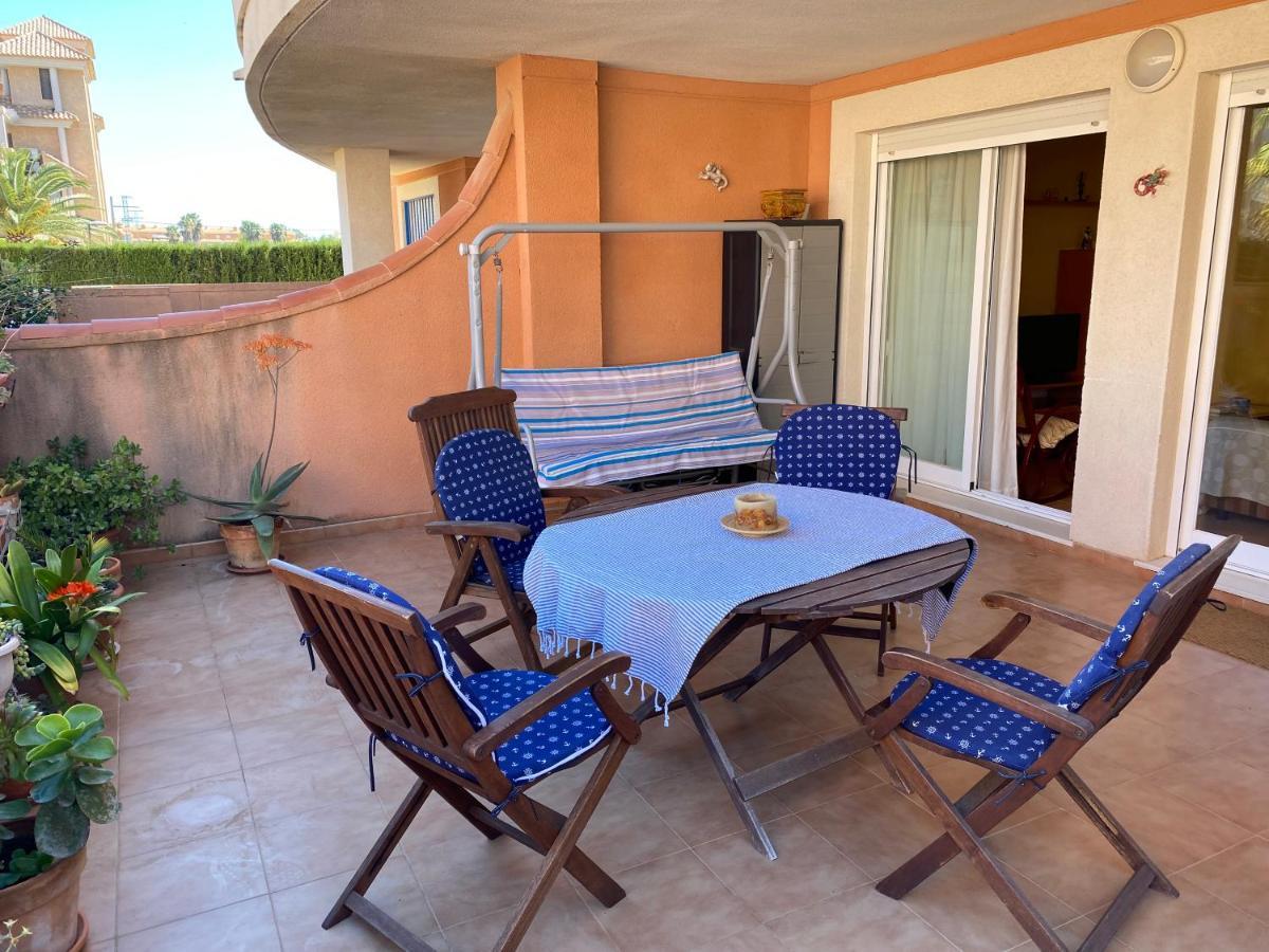 Apartament Playa Sol Planta Baja Denia Zewnętrze zdjęcie
