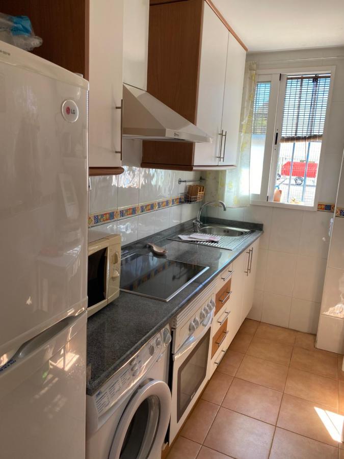 Apartament Playa Sol Planta Baja Denia Zewnętrze zdjęcie