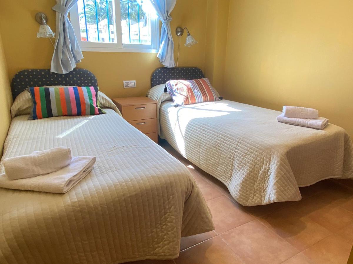 Apartament Playa Sol Planta Baja Denia Zewnętrze zdjęcie