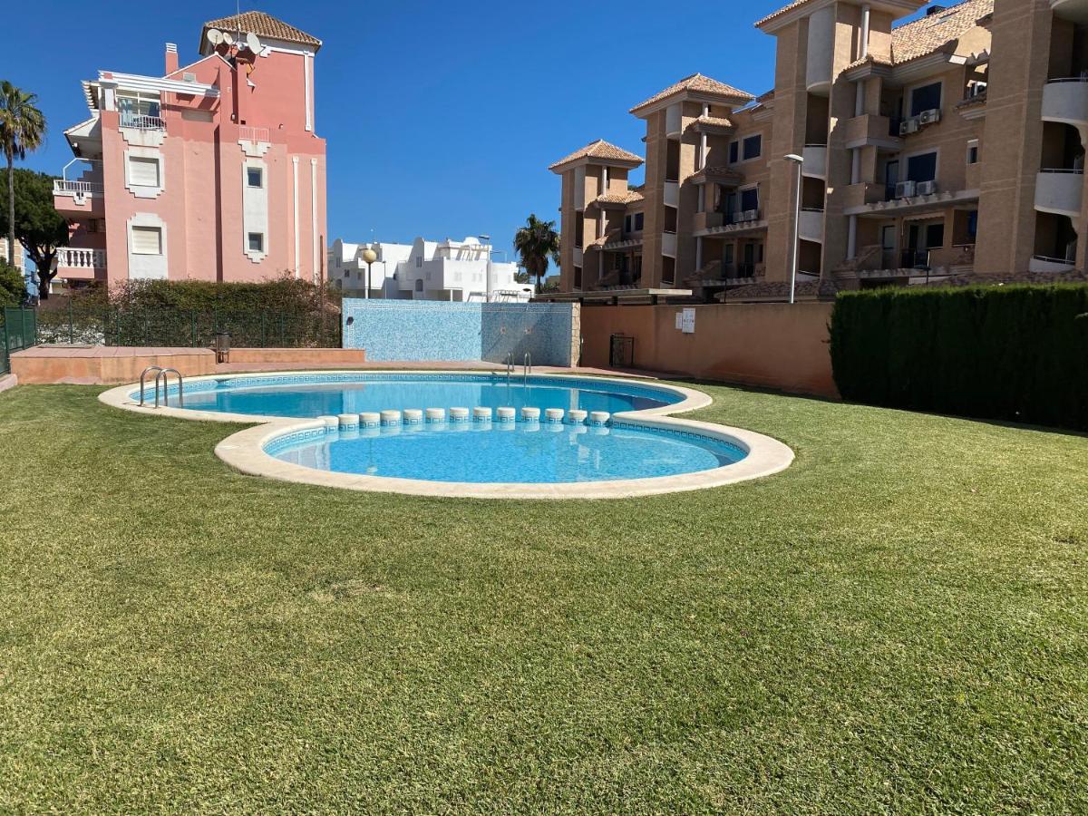 Apartament Playa Sol Planta Baja Denia Zewnętrze zdjęcie